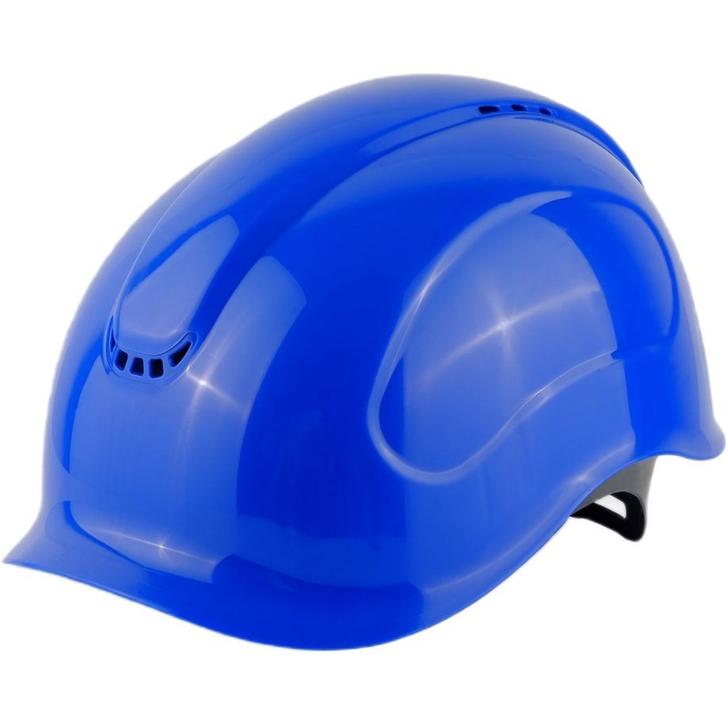 Изображение товара Каскетка защитная РОСОМЗ Абсолют Trek синяя (98818)