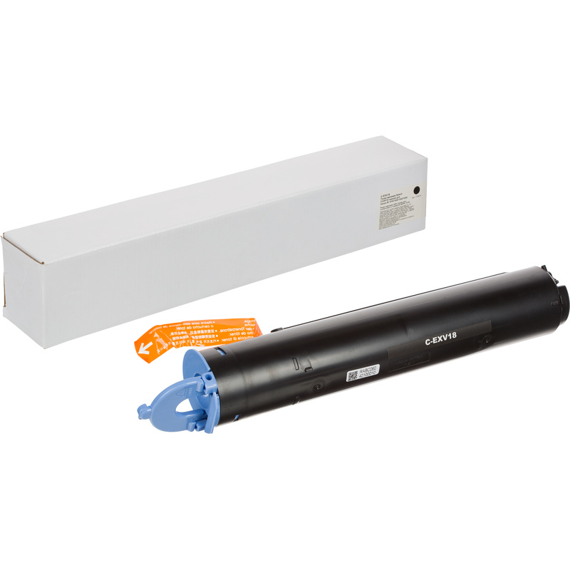 Изображение товара Картридж лазерный Retech C-EXV18 0386B002 для Canon черный совместимый