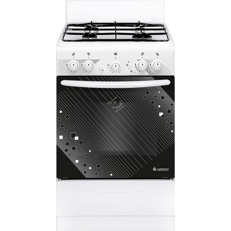 Изображение товара Плита газовая Gefest ПГ51000017