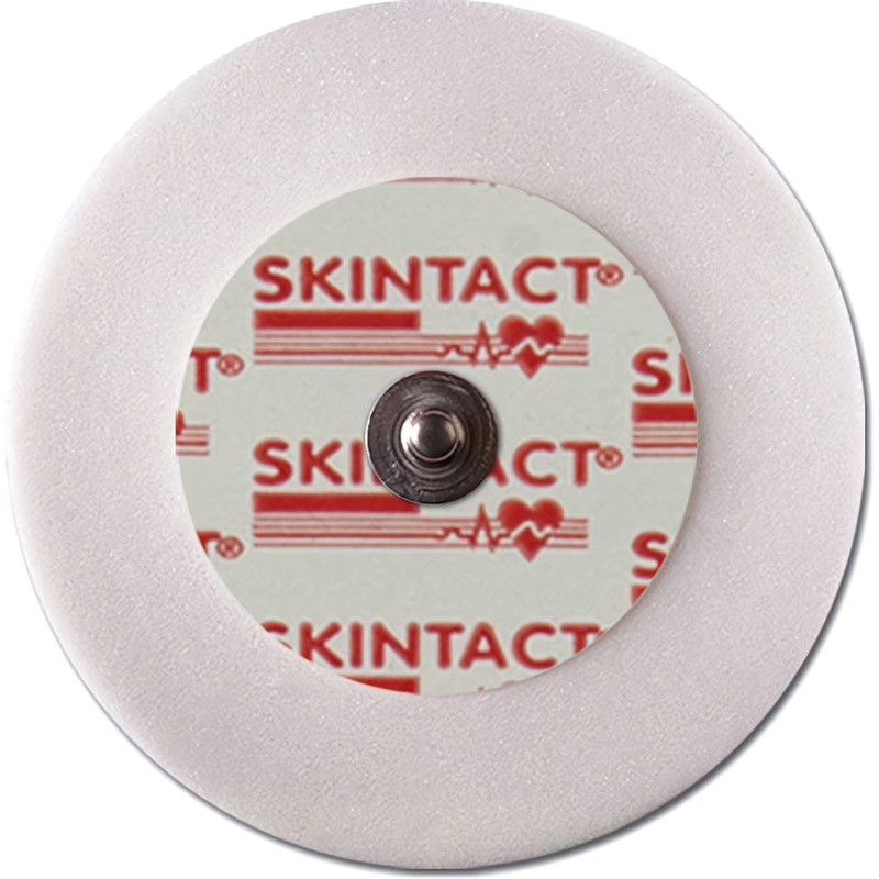 Изображение товара Электроды для ЭКГ одноразовые Skintact FS-601 50 мм 30 штук adultes