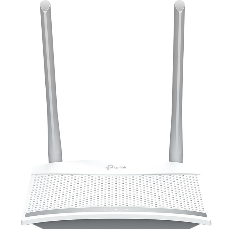 Изображение товара Маршрутизатор TP-Link TL-WR820N 300 Мбит/с два порта LAN