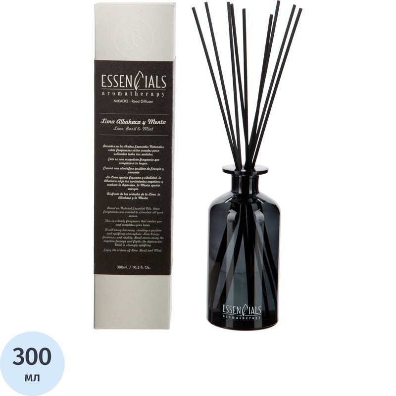 Изображение товара Аромадиффузор Boles d`olor Lima Albahaca y Menta 300 мл