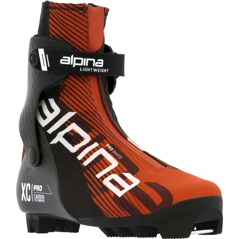 Изображение товара Лыжные ботинки Alpina Pro Skate 44.5 профессиональные для конькового хода