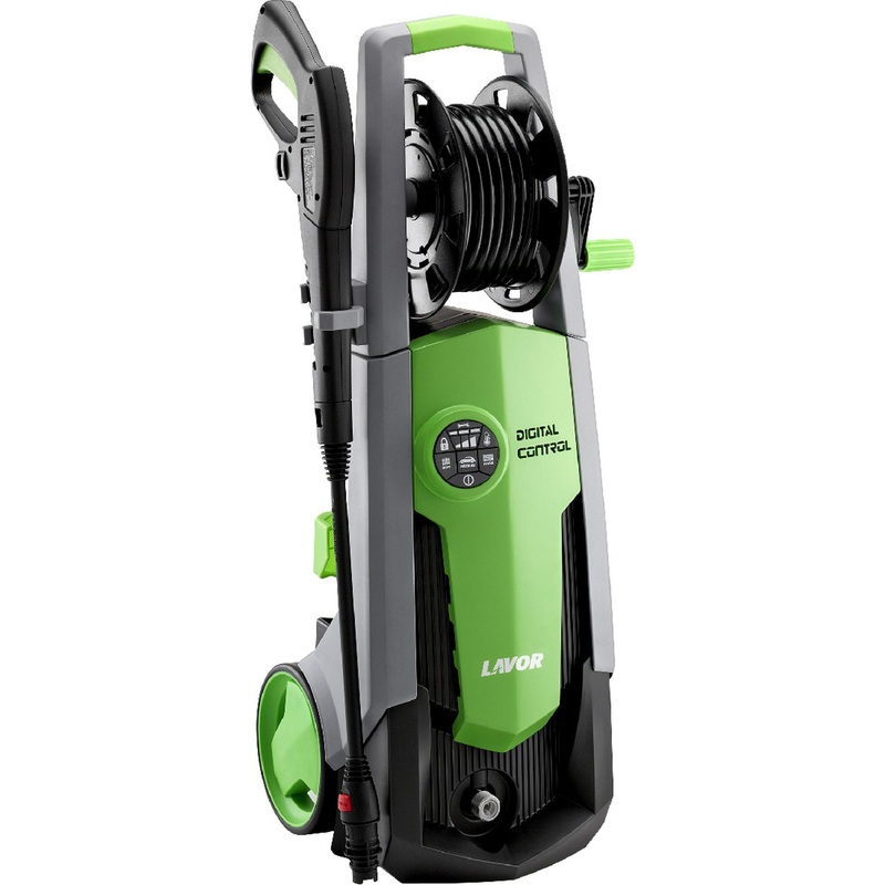 Изображение товара Минимойка высокого давления Lavor Predator 180 Digit бытовая мощная