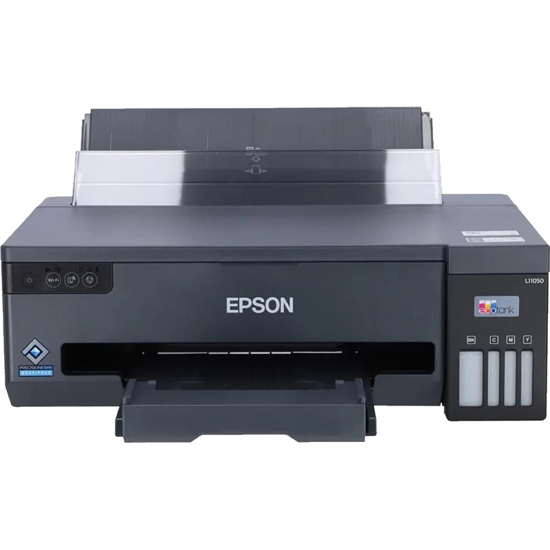 Изображение товара Лазерный цветной принтер Epson EcoTank L11050 для А3 Wi-Fi