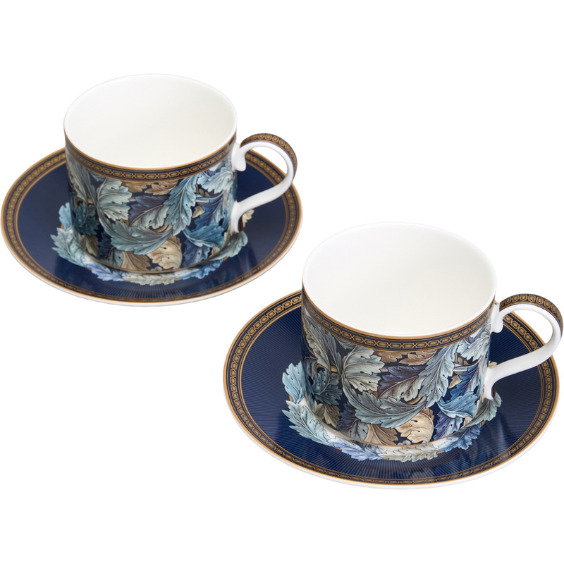 Изображение товара Чайный набор Lefard Art collection на 2 персоны из фарфора