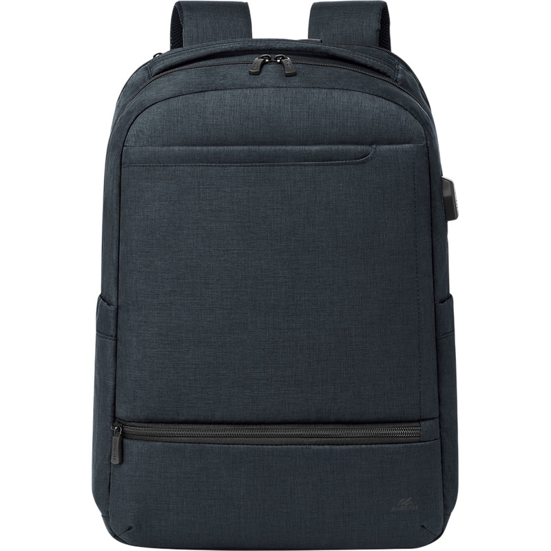 Изображение товара Рюкзак для ноутбука 17.3" Rivacase Biscayne синий