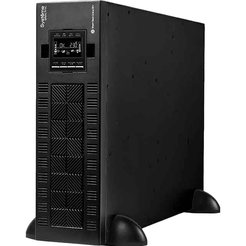 Изображение товара Источник бесперебойного питания Systeme Electric 10000 ВА онлайн с дисплеем и аккумуляторами Изображение товара Источник бесперебойного питания Systeme Electric 10000 ВА онлайн с дисплеем и аккумуляторами