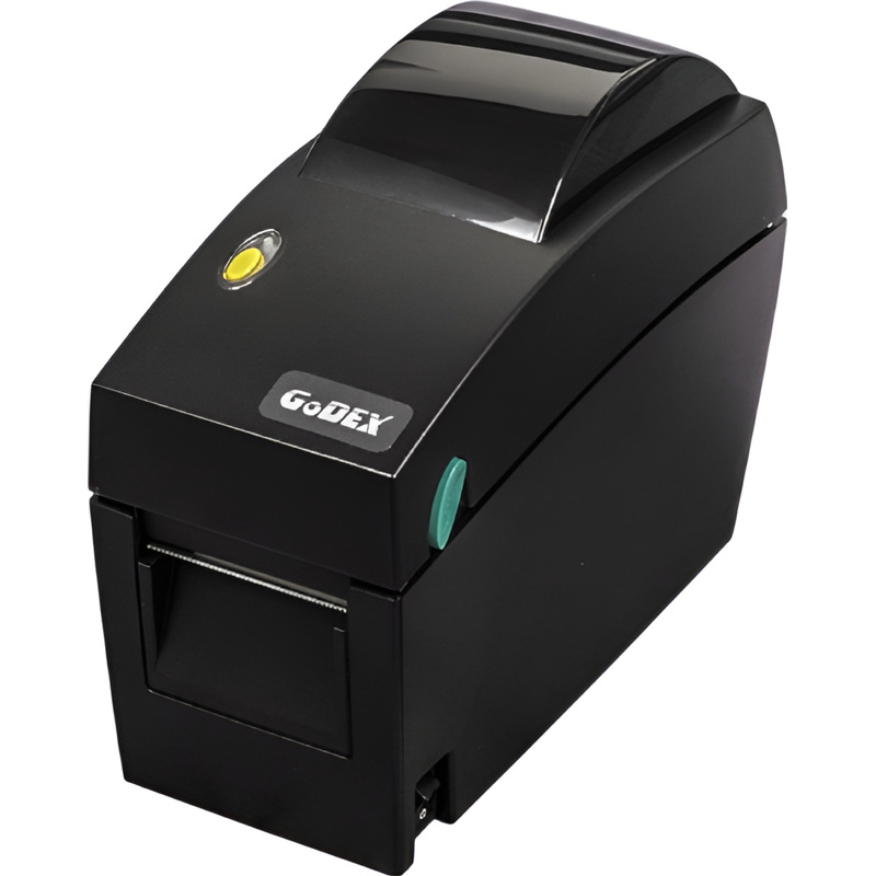 Изображение товара Настольный принтер этикеток Godeх DT2x с высокой скоростью печати