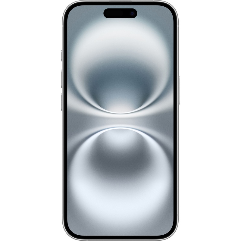 Изображение товара Смартфон Apple iPhone 16 8 ГБ 256 ГБ белый MYEF3HN/A