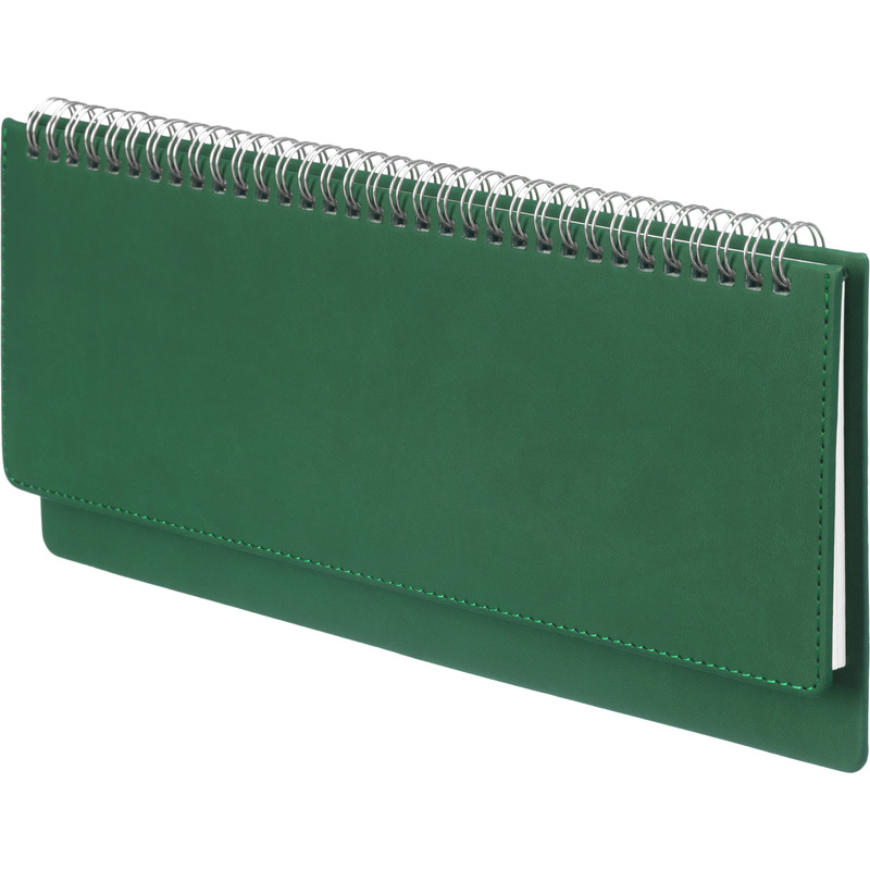 Изображение товара Планинг 2026 год Attache Velvet искусственная кожа горизонтальный 64 листа