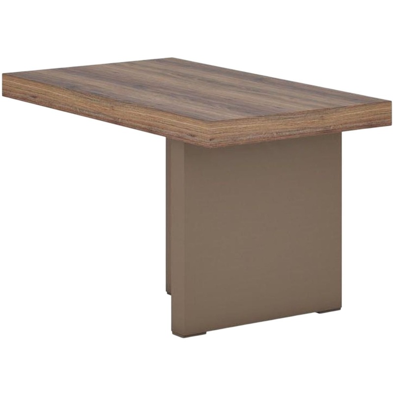 Изображение товара Приставка Era JR601 для офисов, орех грецкий, 1400х800х792 мм