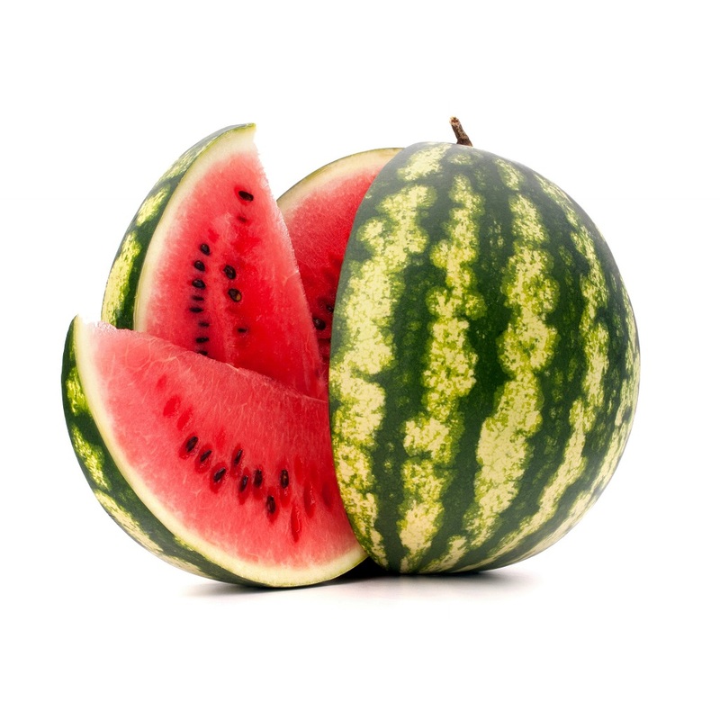 Изображение товара Арбуз вес не менее 6 кг Азербайджан покупка свежий бахчевые