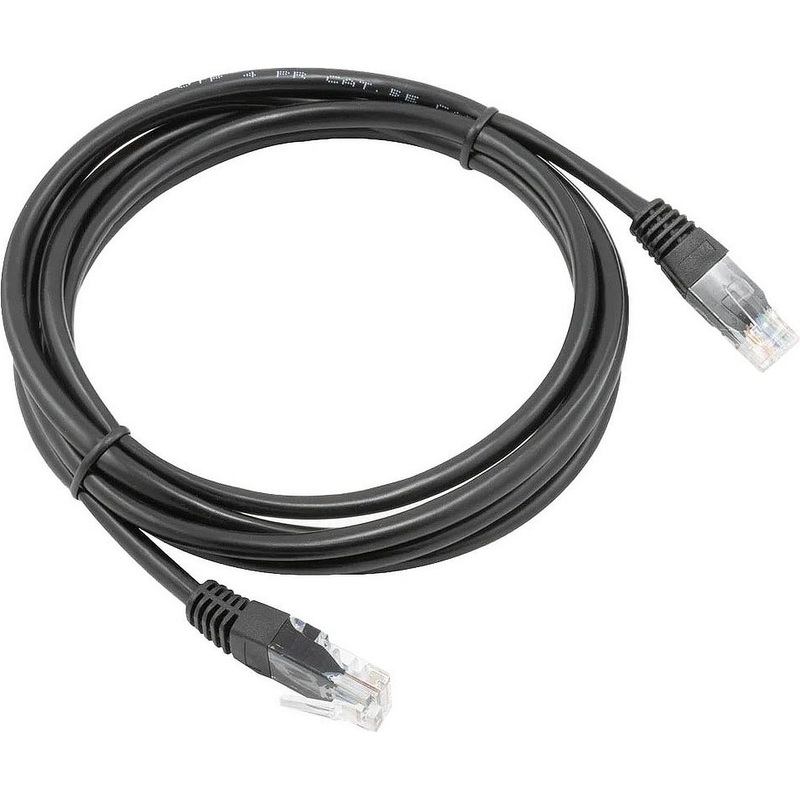 Изображение товара Патч-корд витая пара A1 cat 5e длиной 2 метра