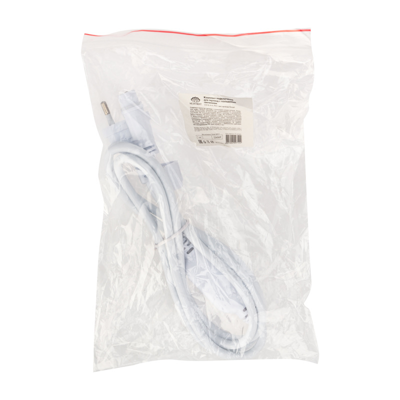 Изображение товара Шнур для гирлянд Neon-Night (длина 1.5 м)