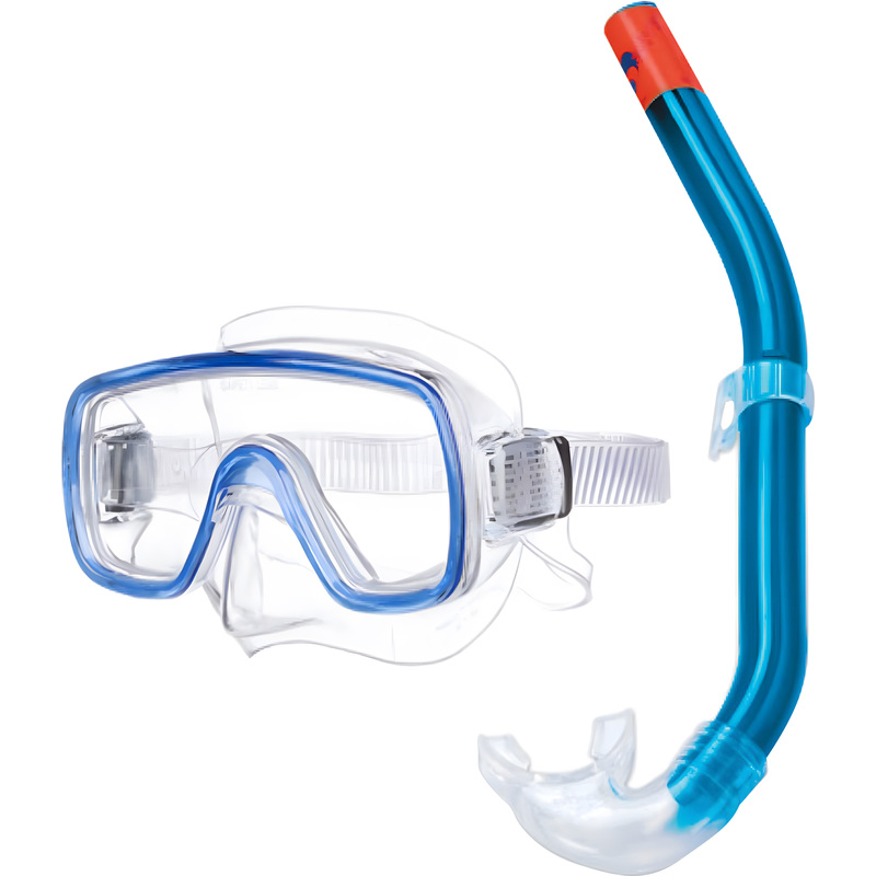 Изображение товара Набор для плавания Salvas Kalua Set mask и трубка для сноркелинга Италия