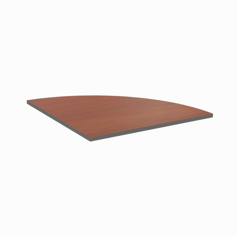 Изображение товара Сегмент без опоры Стратегия 700x700 мм цвет ноче милано