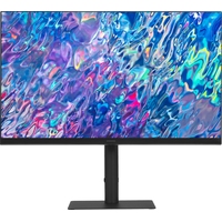 Монитор 27" Samsung ViewFinity S6 S61B чёрный (LS27B610EQIXCI)