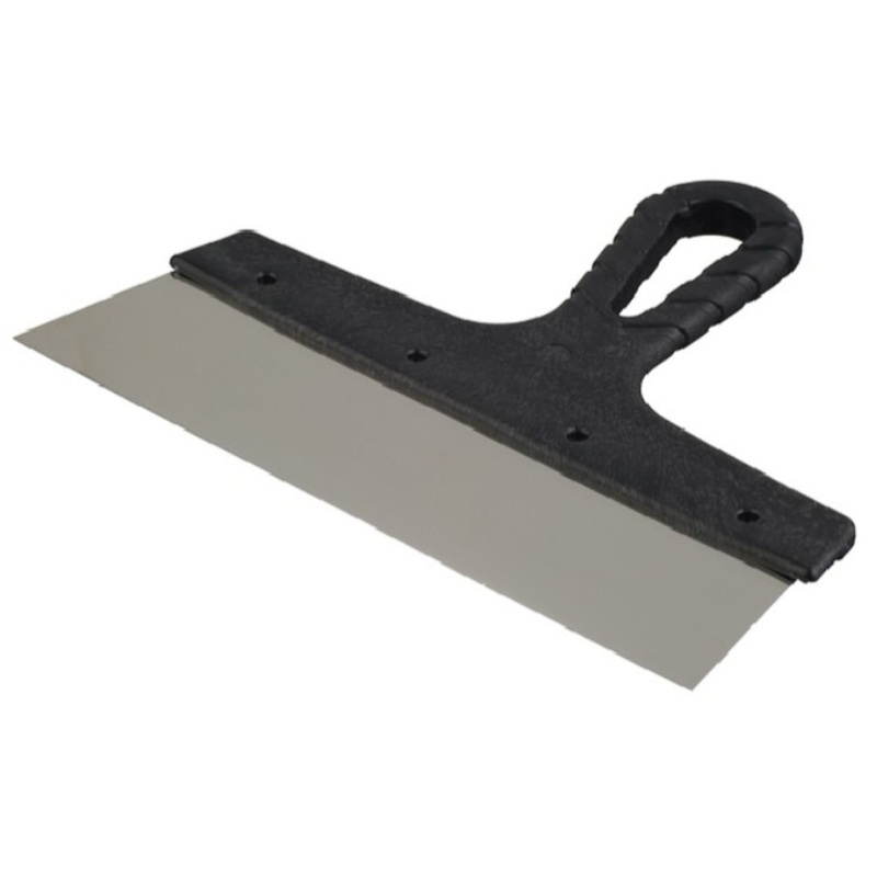 Изображение товара Шпатель фасадный Jettools нержавеющая сталь 200 мм (6301К)