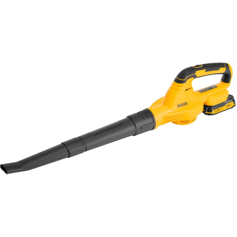 Изображение товара Воздуходув аккумуляторный Denzel AB-500 (59608)