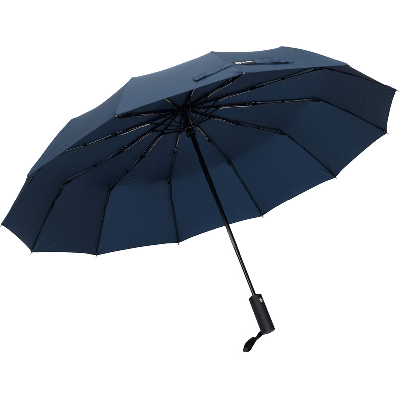 Изображение товара Зонт Torber TUS23215BL мужской автомат синий 103 см