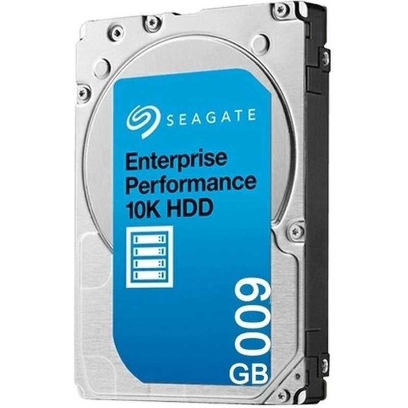 Изображение товара Жесткий диск Seagate Enterprise Performance AL 600 ГБ SAS 2.5" 10000 об/мин