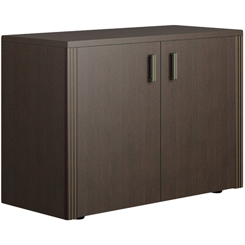 Изображение товара Стильный шкаф в цвете венге Греденция Chicago CHG24340203 1000х420х700 мм