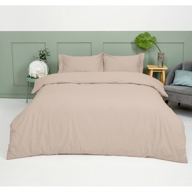 Изображение товара Постельное белье Василиса Камео 319874 (2-спальное с европростыней, перкаль)