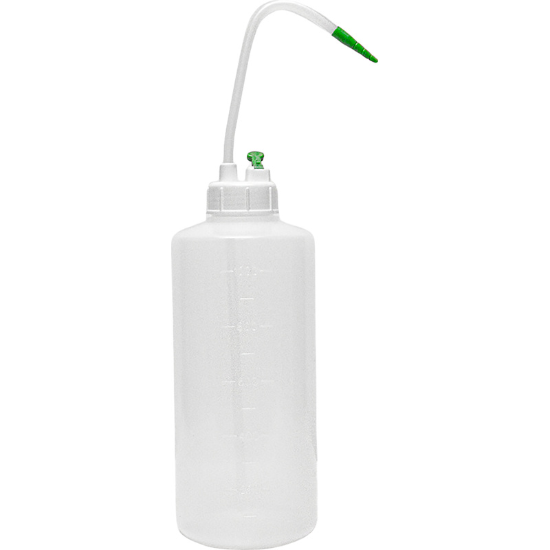 Изображение товара Промывалка ПЭ 4.04.01.0500 объем 1000 мл для лабораторий и химии