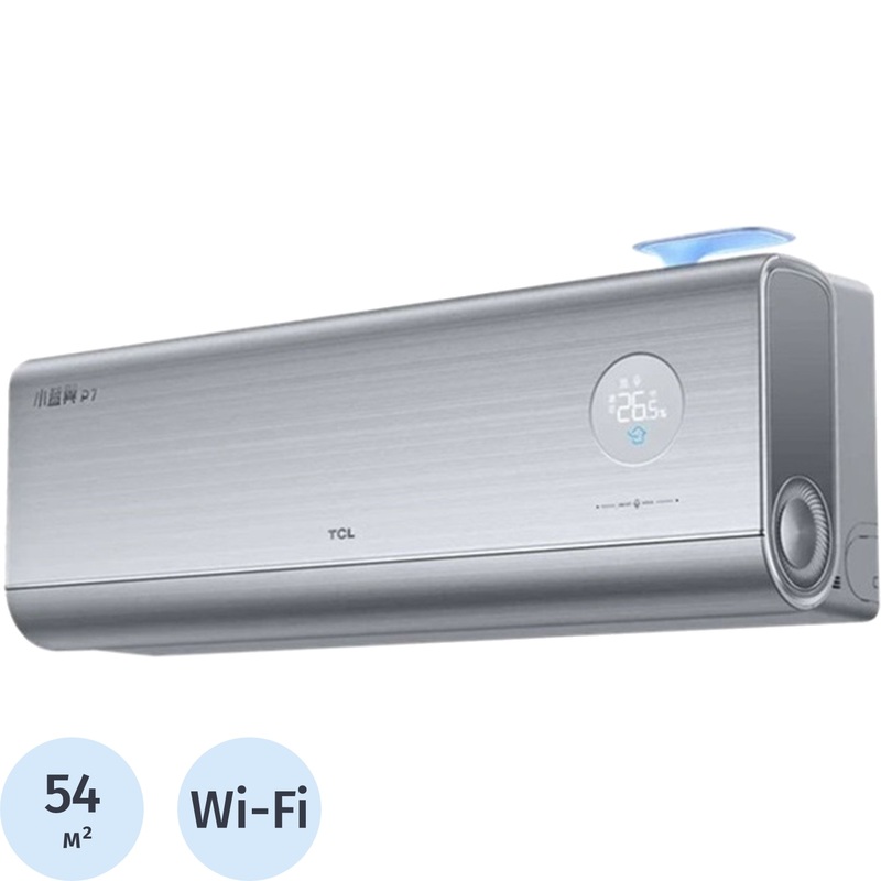 Изображение товара Сплит-система TCL TAC-FR18INV/R3 с инвертором и Wi-Fi Изображение товара Сплит-система TCL TAC-FR18INV/R3 с инвертором и Wi-Fi