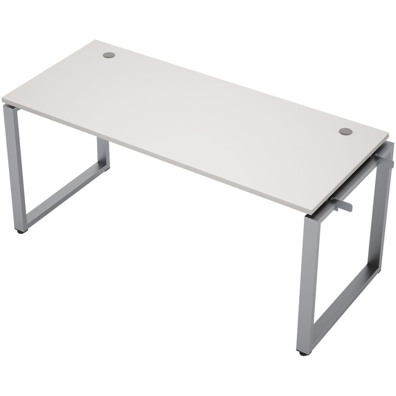 Изображение товара Элемент Avance 6МБН-О.6174 (белый/алюминий матовый, 1600х700х750 мм)