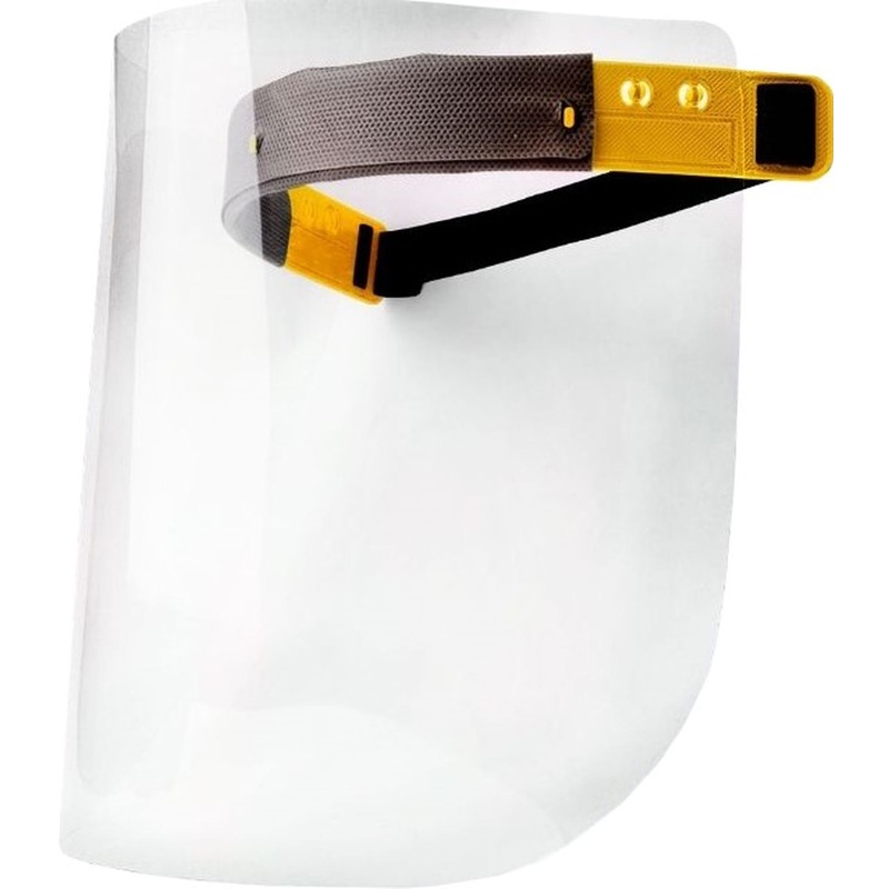 Изображение товара Щиток защитный РОСОМ3 Пионер с наголовным креплением (440940)