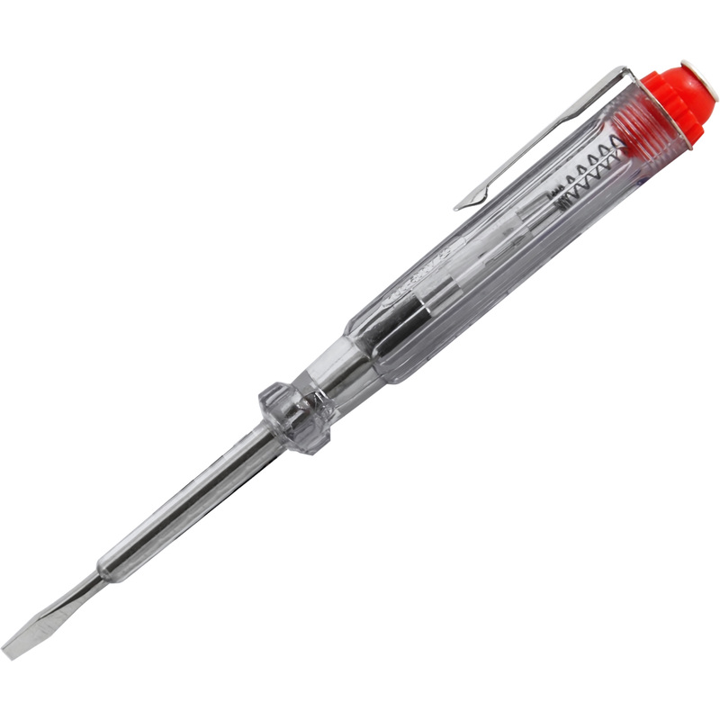 Изображение товара Отвертка индикаторная светодиодная 220 В Vira (390220)