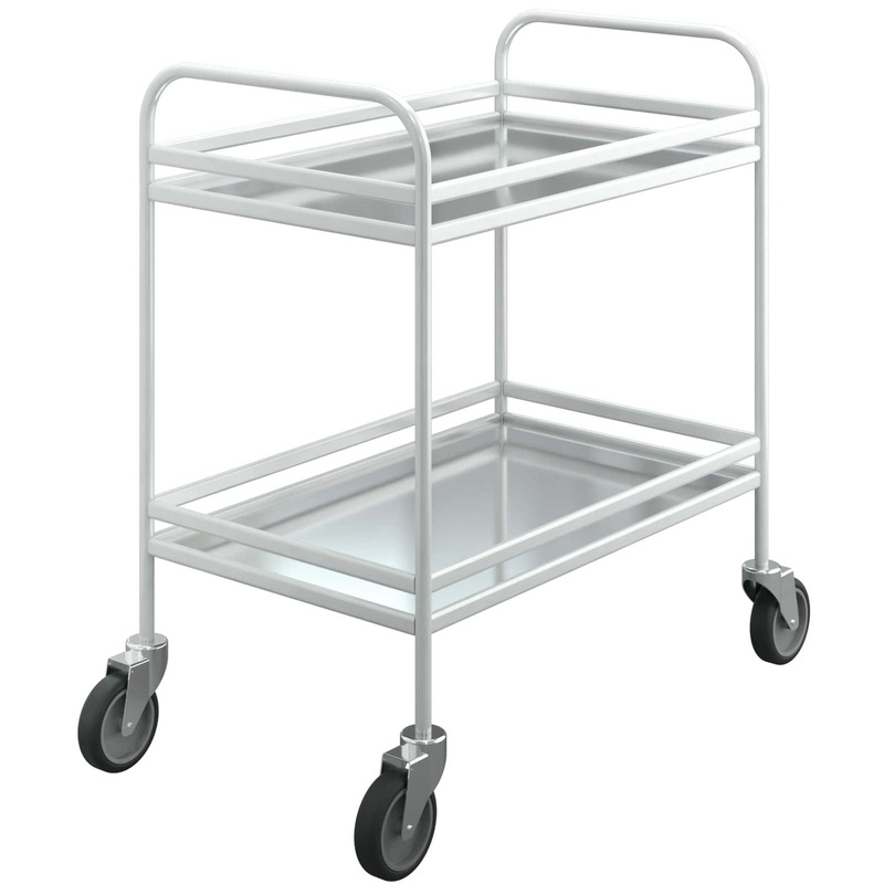 Изображение товара Стол процедурный СПп-03-МСК/504 для медицинских кабинетов белый