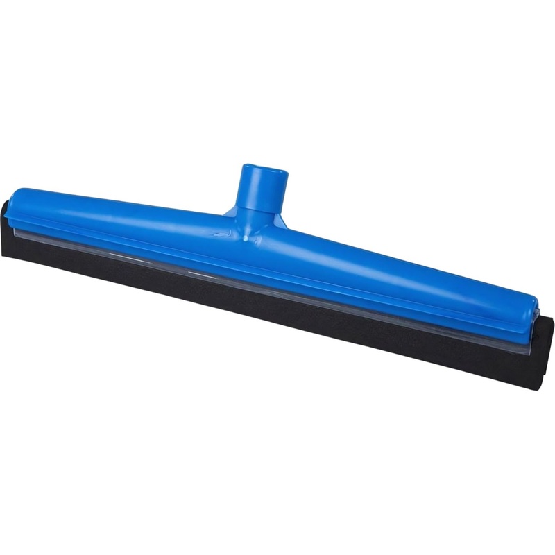 Изображение товара Сгон FBK 40 см с двойным лезвием синий для сбора влаги и мусора