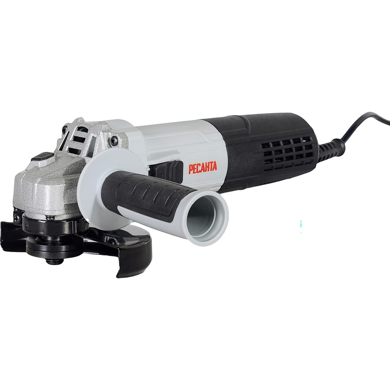 Изображение товара Угловая шлифмашина Ресанта УШМ-125/1100Э  с регулировкой скорости 125 мм