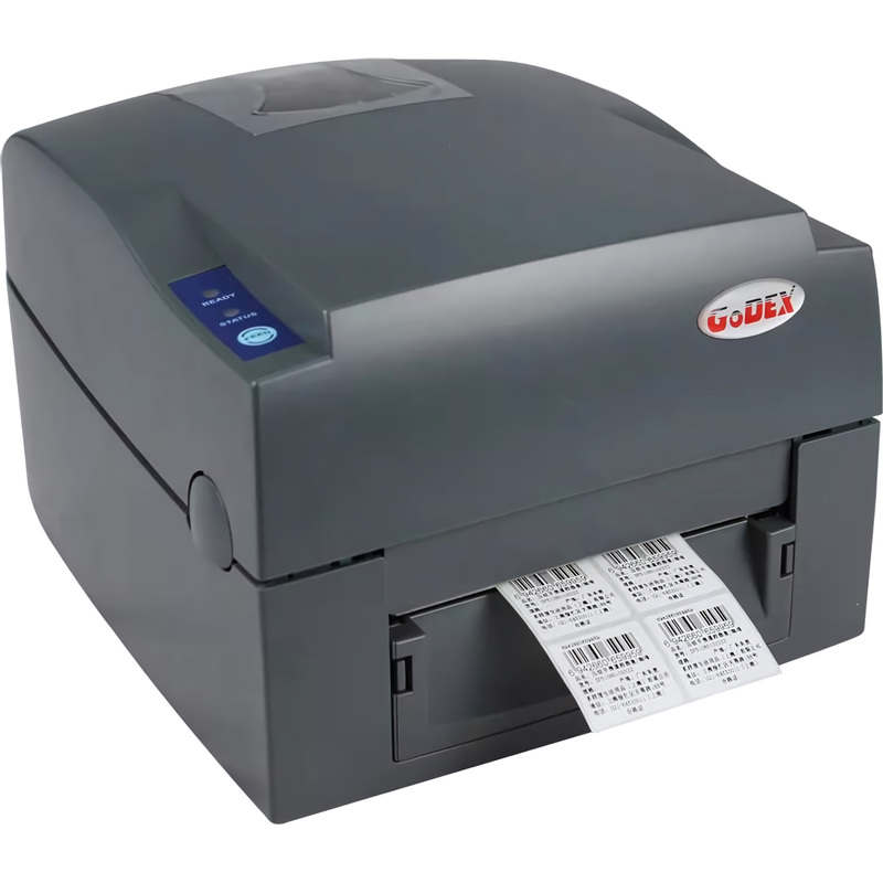 Изображение товара Принтер этикеток Godex G500U для термотрансфера и прямой термопечати