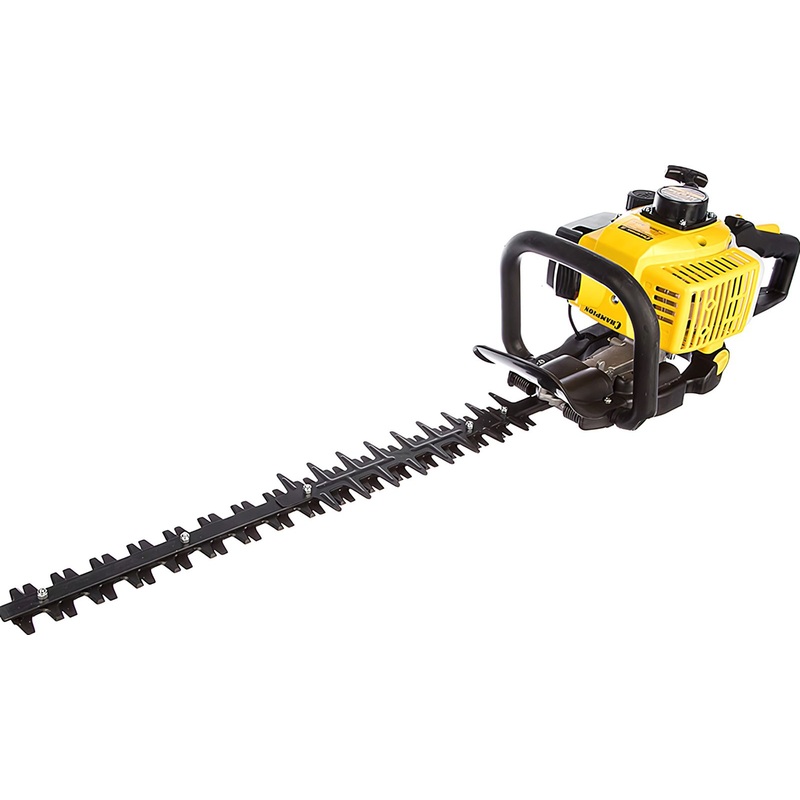 Изображение товара Кусторез бензиновый Champion HT625R для обрезки деревьев и живых изгородей