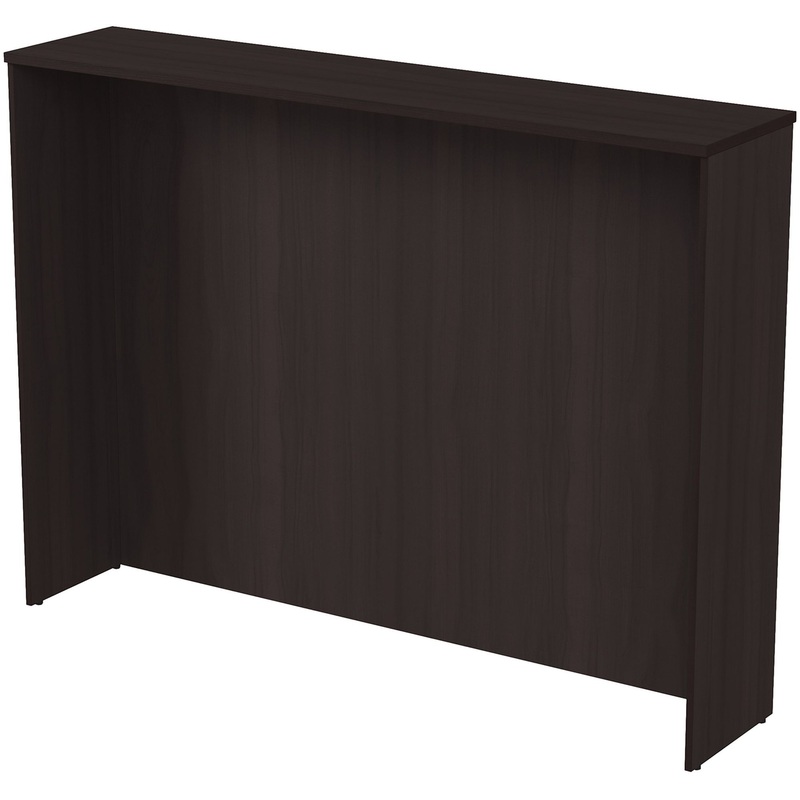 Изображение товара Модуль ресепшн прямой венге 1640x364x1230 Модуль Стиль 2РС.004