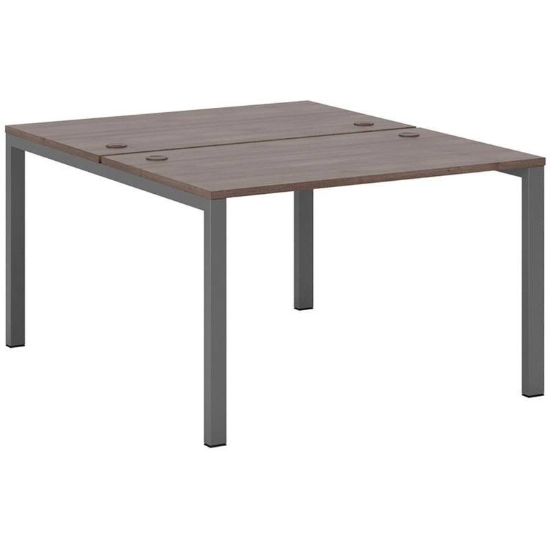 Изображение товара Бенч NLN36318134 цвет дуб тёмный шамони/антрацит