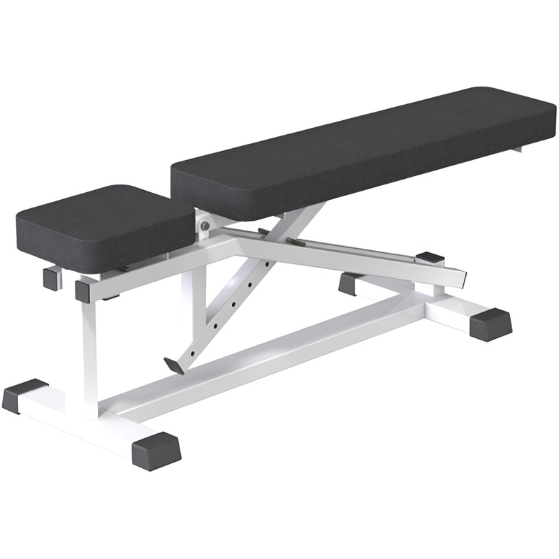 Изображение товара Универсальная силовая скамья RK-040 для тренажерного зала и домашней тренировки