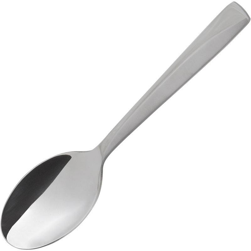 Изображение товара Ложка чайная Remiling Premier Delicate (71426) 13.5 см нержавеющая сталь (6 штук в упаковке)