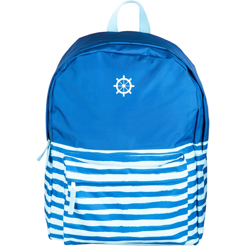 Изображение товара Рюкзак Комус Класс (№1 School) SMPL Морской 18 л синий