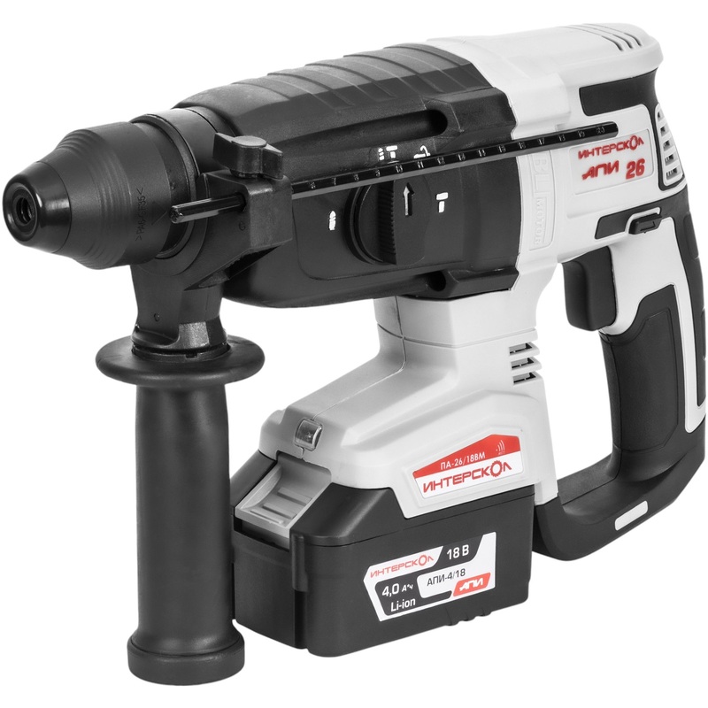 Изображение товара Перфоратор аккумуляторный Интерскол ПА-26/18ВМ (731.4.1.70)