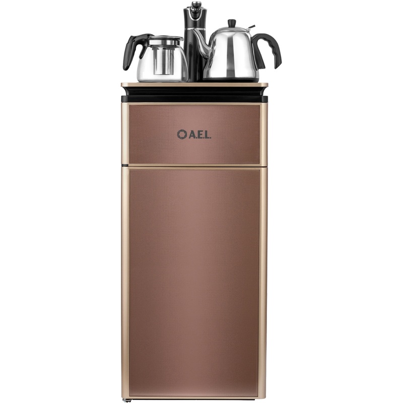 Изображение товара Пурифайер AEL LD-51s RO черный с обратным осмосом и нагревом