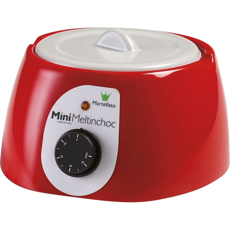 Изображение товара Аппарат для темперирования шоколада Martellato MC09R компактный настольный