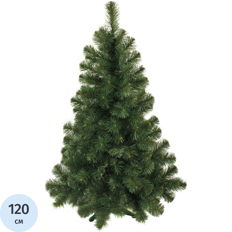 Изображение товара Искусственная ёлка Morozco Карнавал 1.2 м напольная с ажурной кроной