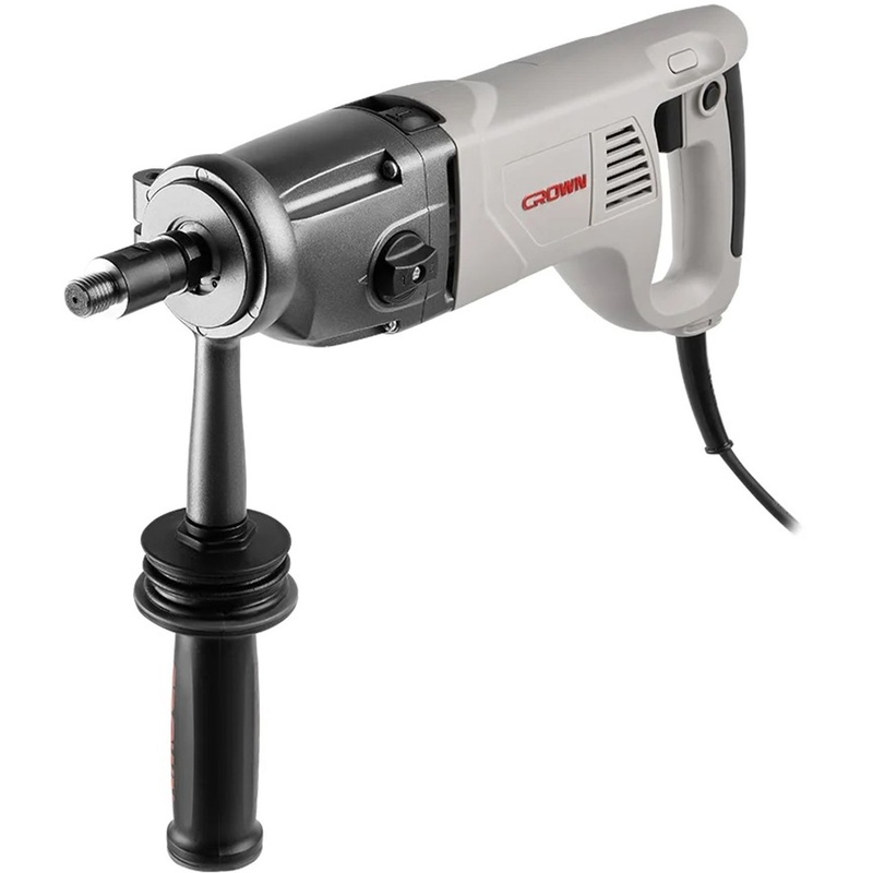 Изображение товара Дрель с микроударом сетевая Crown CT32072DH BMC+52/450SPDH18114
