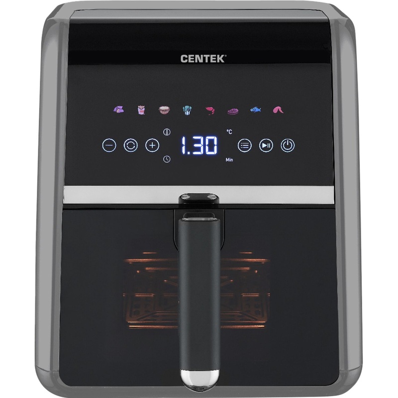 Изображение товара Аэрогриль Centek CT-3189 с 8 автоматическими программами