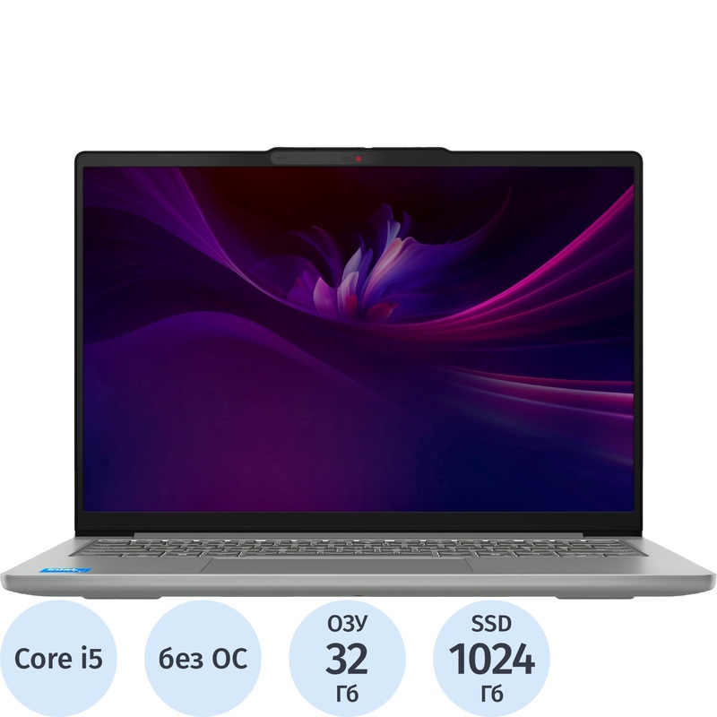 Изображение товара Lenovo IdeaPad Slim 5 14IRH10 | 14" OLED, i5-13420H, 32Гб/1Тб